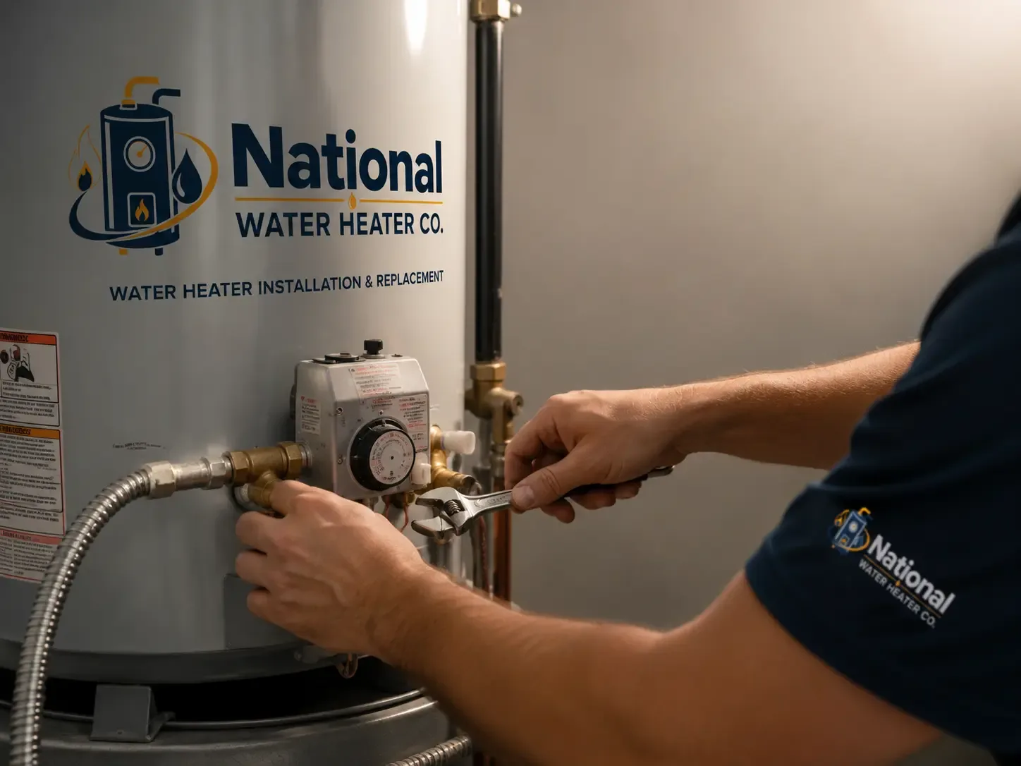 Why choose Water Heater Installation in Crocheron, MD
